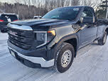 GMC Sierra 1500 Pro Regular Cab LB 4WD