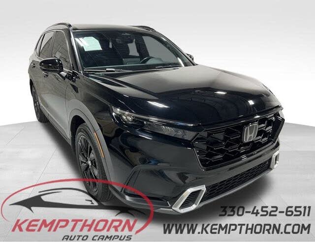 2023 Honda CR-V Hybrid Sport Touring AWD