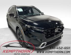 Honda CR-V Hybrid Sport Touring AWD