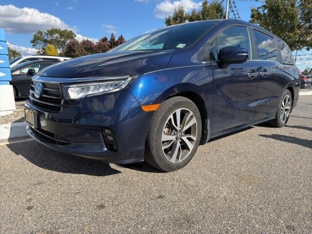 2023 Honda Odyssey Touring FWD