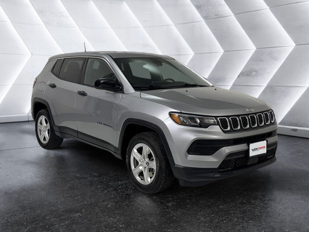 2023 Jeep Compass Sport 4WD