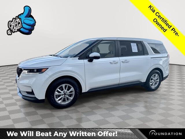 2023 Kia Carnival LX FWD