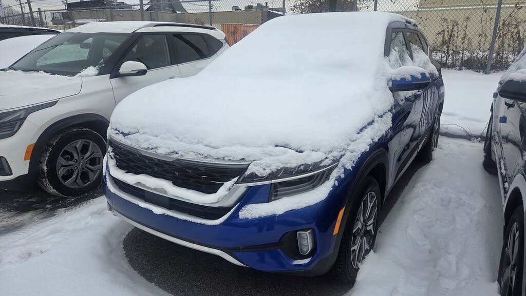 2023 Kia Seltos EX Premium AWD