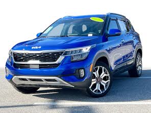 Kia Seltos SX AWD
