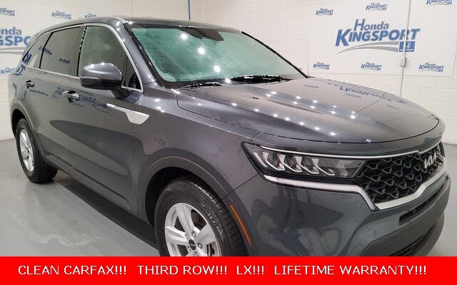 2023 Kia Sorento LX FWD
