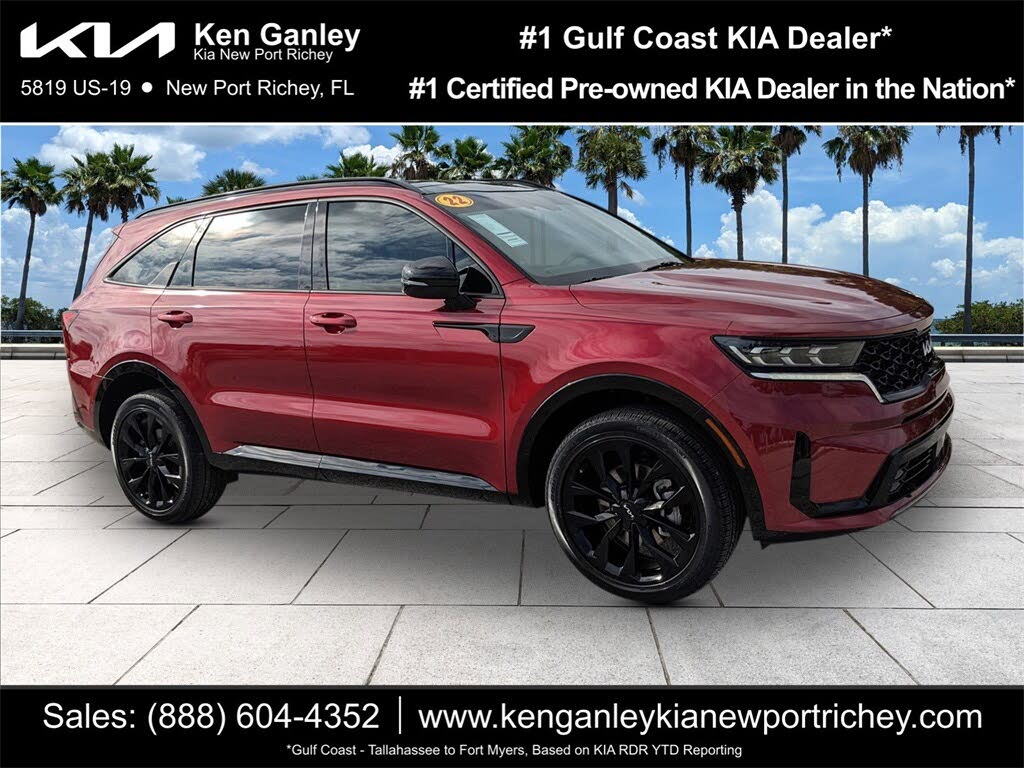 2023 Kia Sorento SX AWD