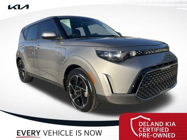 2023 Kia Soul EX FWD