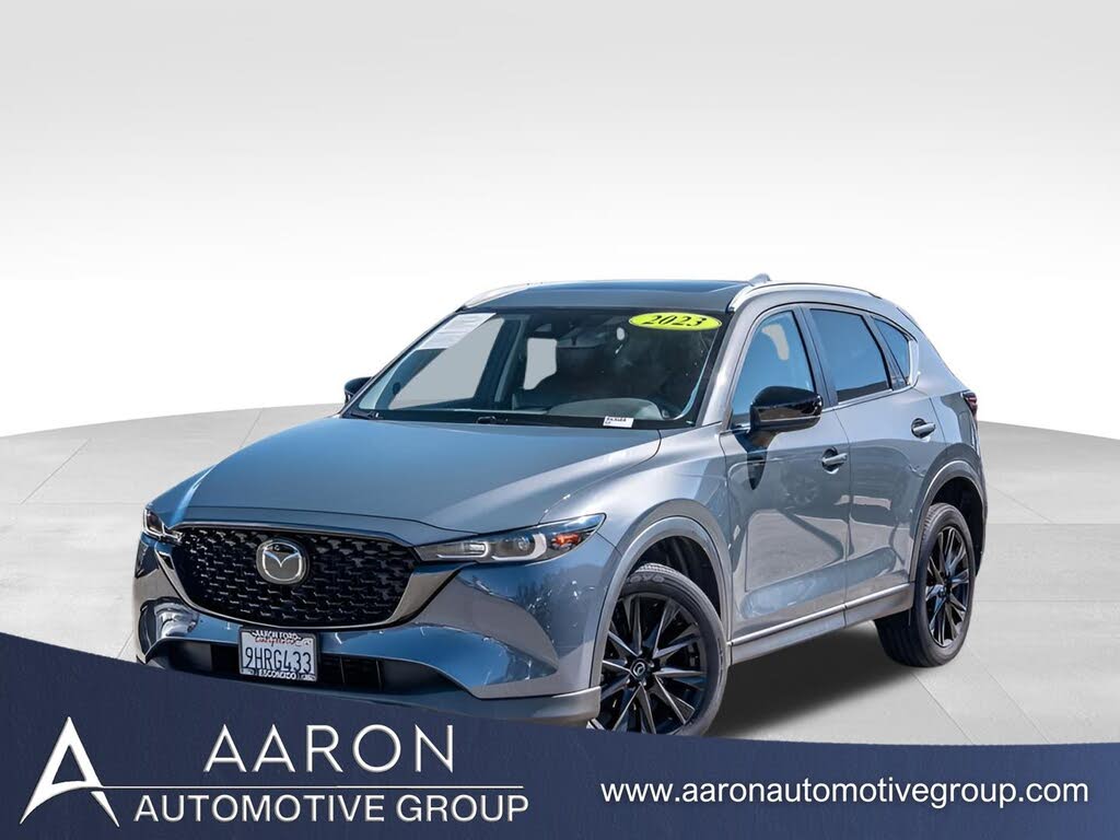 2023 Mazda CX-5 2.5 S Carbon Edition AWD