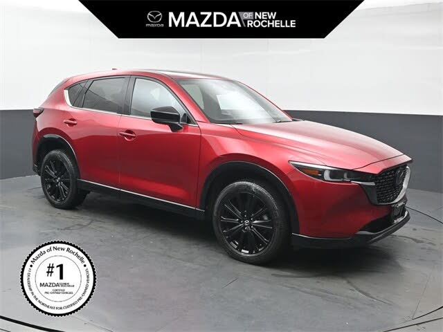 2023 Mazda CX-5 2.5 Turbo AWD