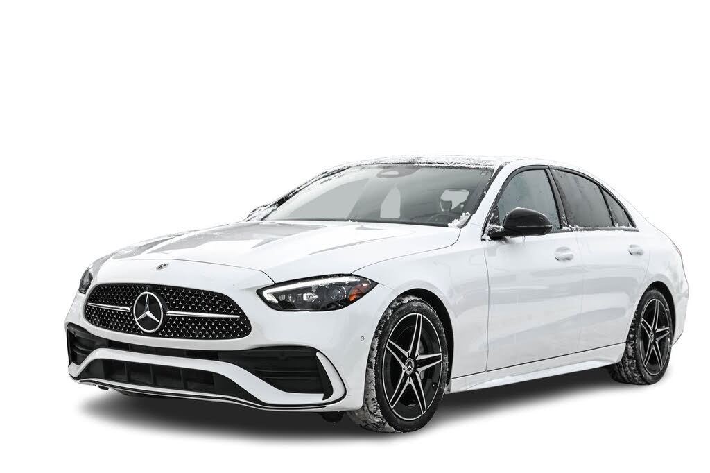 2023 Mercedes-Benz C-Class C 300 4MATIC