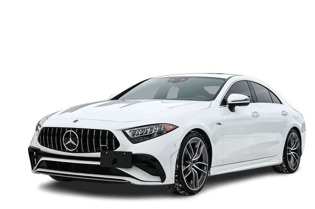 2023 Mercedes-Benz CLS AMG CLS 53 4MATIC