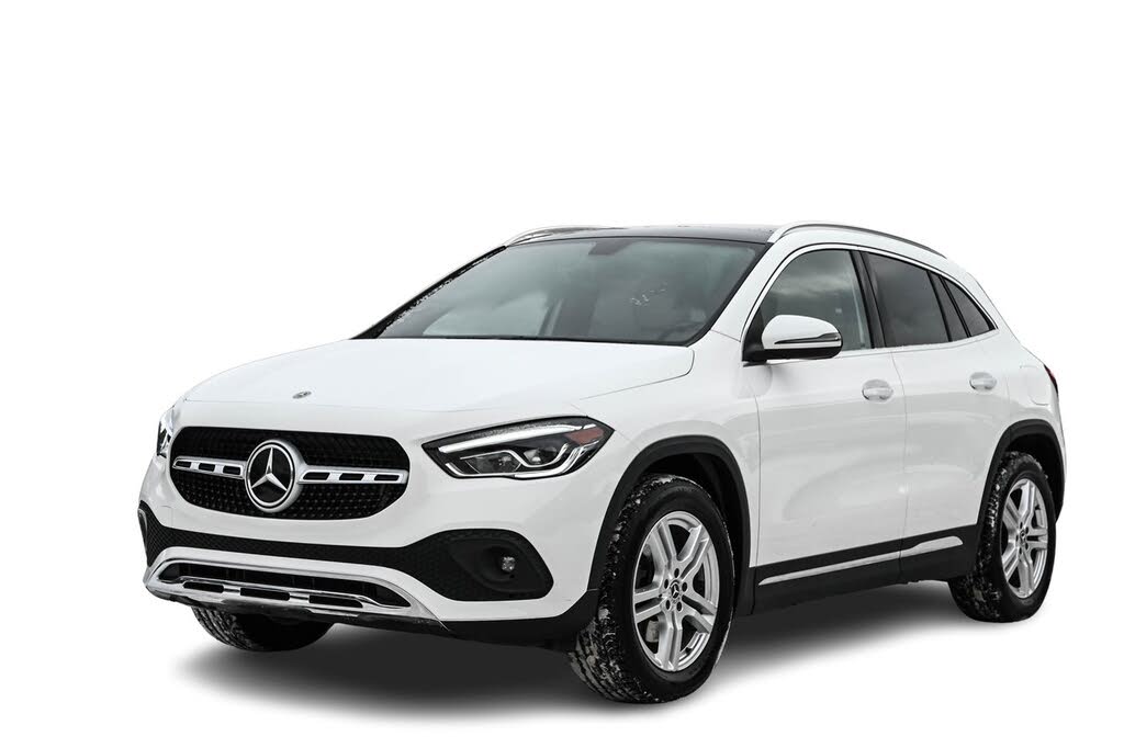 2023 Mercedes-Benz GLA 250 4MATIC