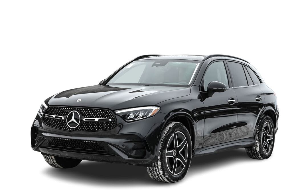 2023 Mercedes-Benz GLC 300 4MATIC