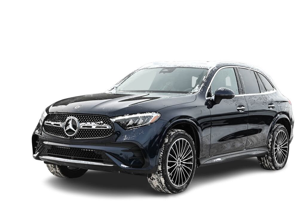 Mercedes-Benz GLC 300 4MATIC 2023