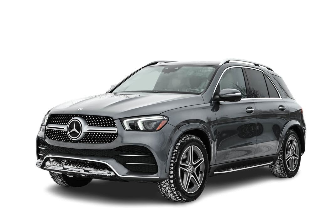 2023 Mercedes-Benz GLE 450 4MATIC