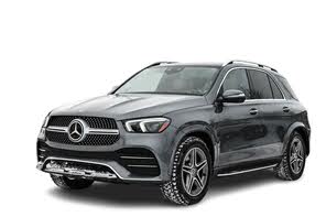 Mercedes-Benz GLE 450 4MATIC