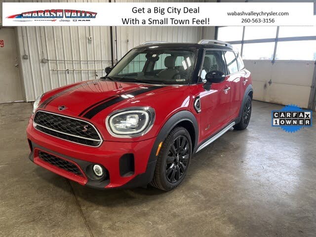 2023 MINI Countryman Classic Cooper S ALL4 AWD