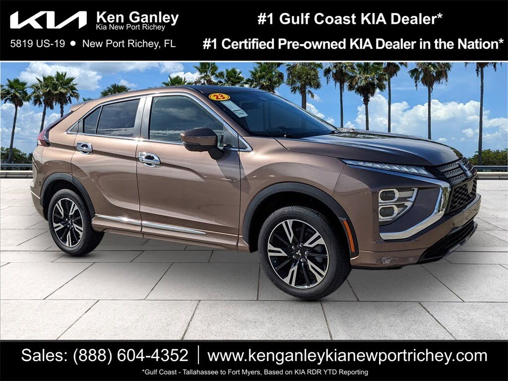 2023 Mitsubishi Eclipse Cross SEL S-AWC