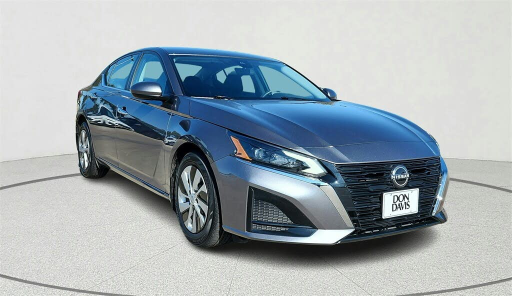 2023 Nissan Altima 2.5 S FWD