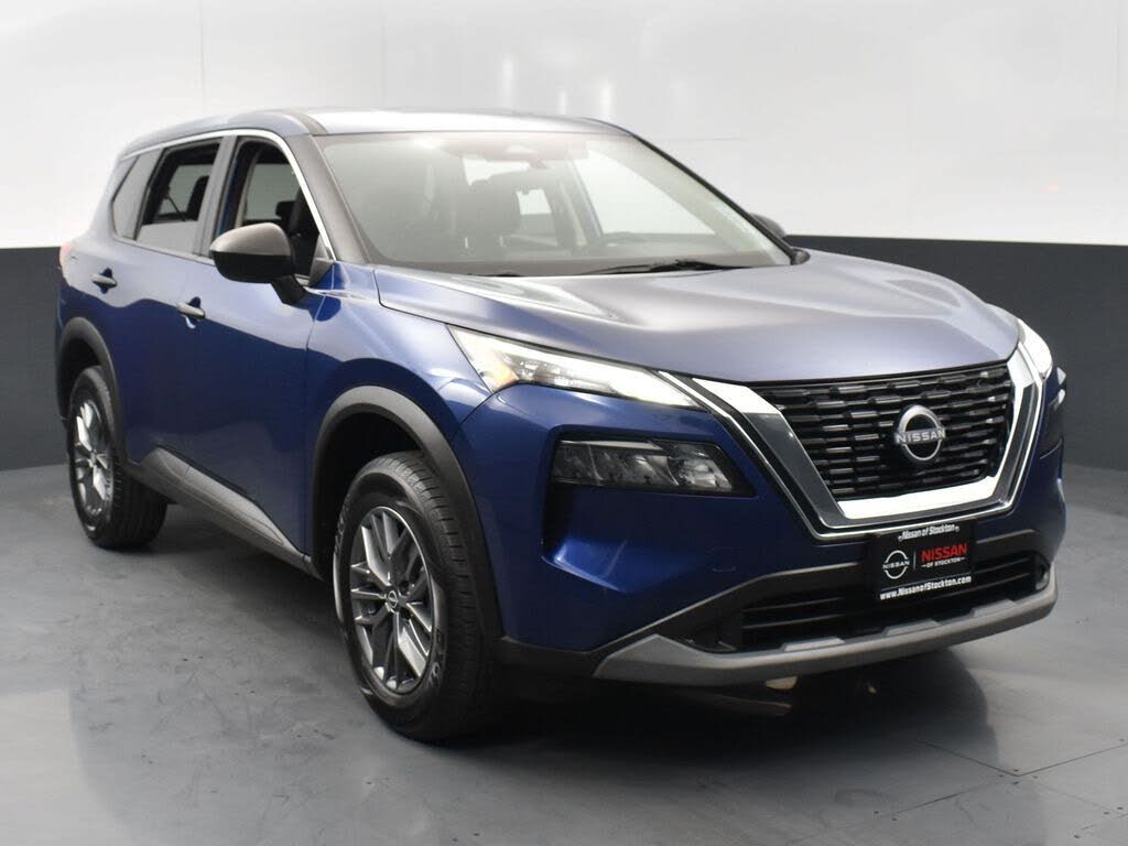 2023 Nissan Rogue S FWD