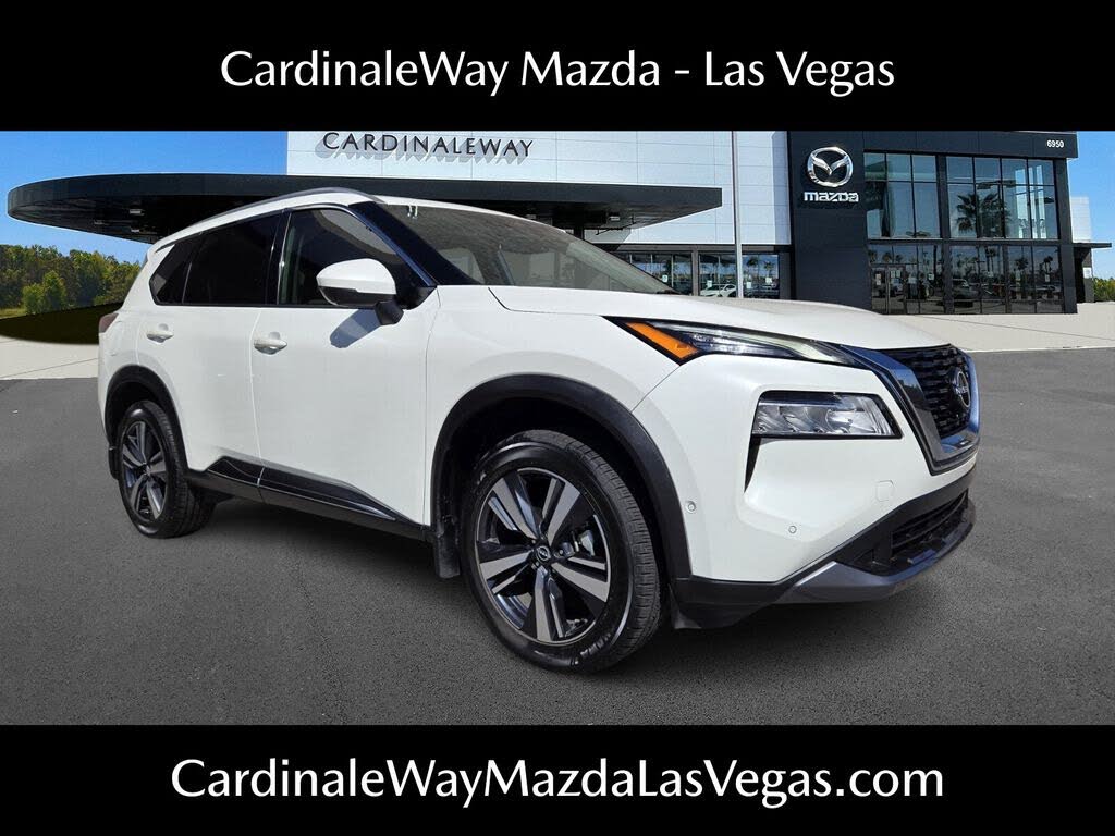 2023 Nissan Rogue SL FWD