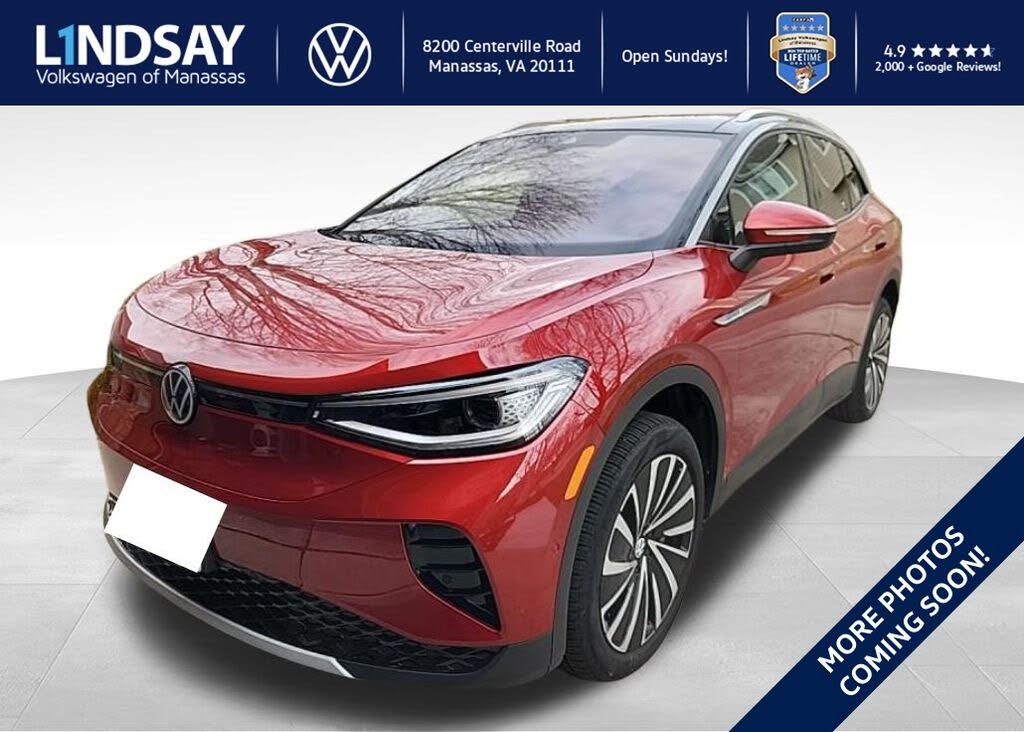 2023 Volkswagen ID.4 Pro S Plus AWD