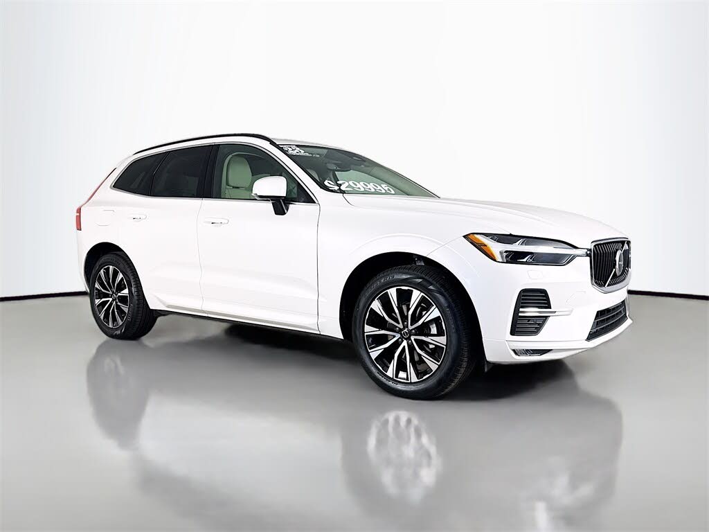 2023 Volvo XC60 B5 Core FWD