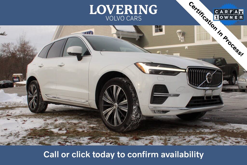 2023 Volvo XC60 B5 Plus Bright Theme AWD