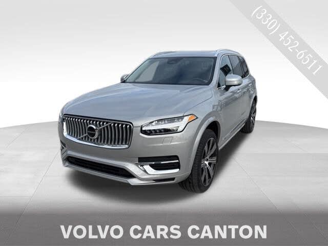 2023 Volvo XC90 Recharge T8 Plus Bright Theme 7-Passenger eAWD
