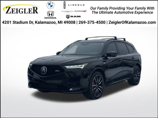 2024 Acura MDX Type S SH-AWD with Advance Package