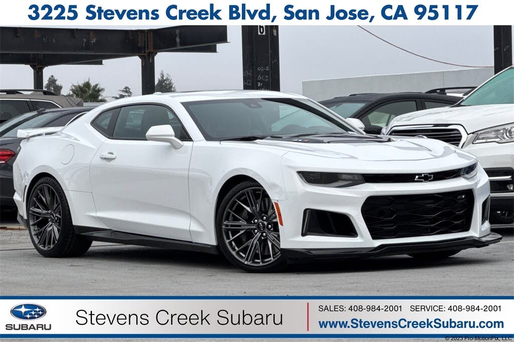 2024 Chevrolet Camaro ZL1 Coupe RWD