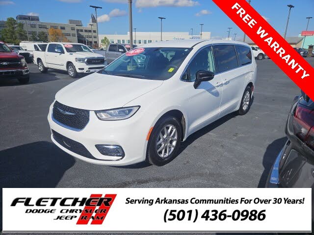 2024 Chrysler Pacifica Touring L FWD