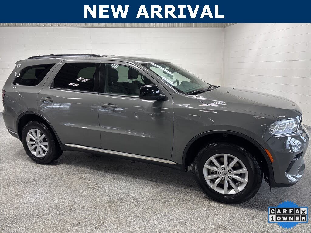 2024 Dodge Durango SXT Plus AWD