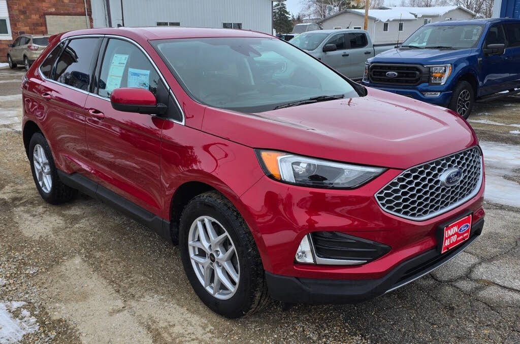 2024 Ford Edge SEL AWD