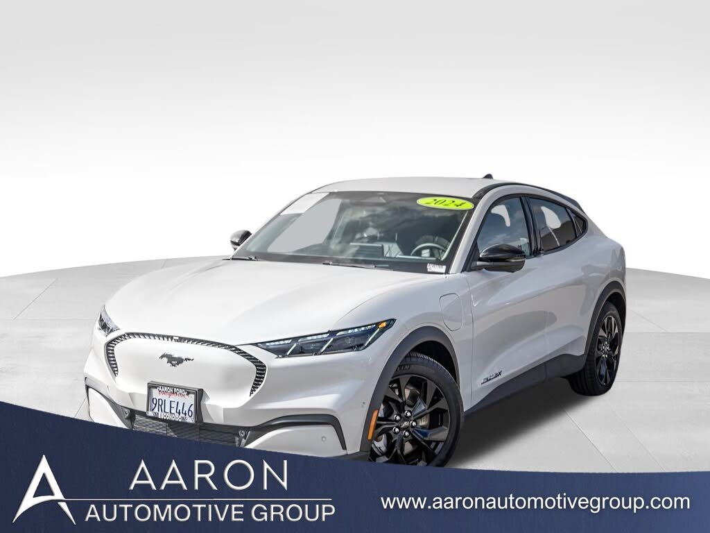 2024 Ford Mustang Mach-E Select AWD