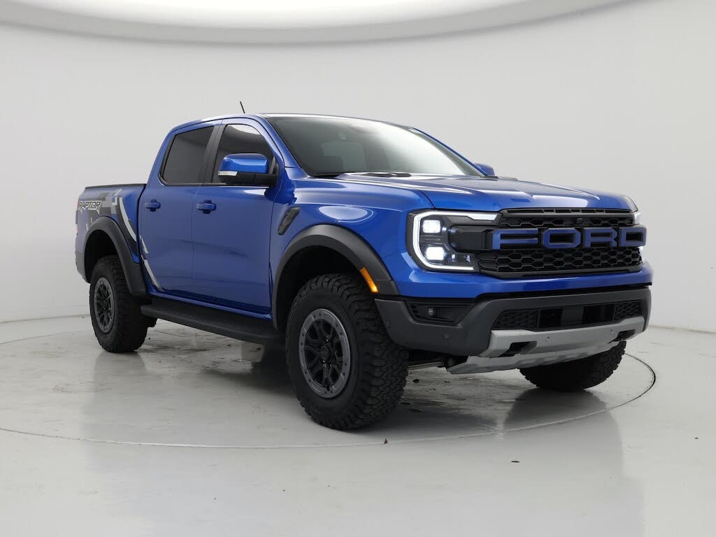 2024 Ford Ranger Raptor SuperCrew 4WD