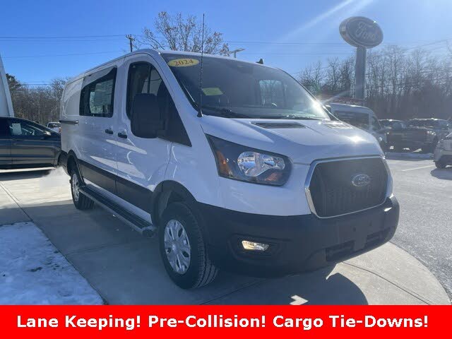 2024 Ford Transit Cargo 250 Low Roof LB RWD