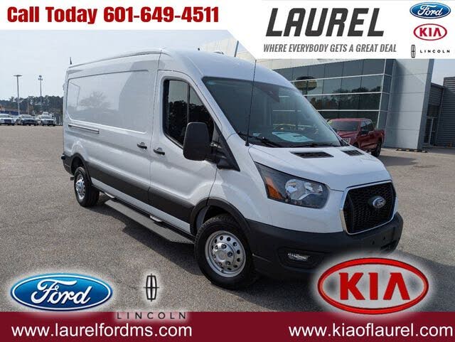 2024 Ford Transit Cargo 150 Medium Roof LB AWD