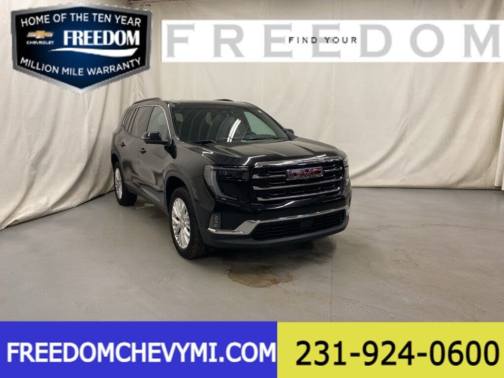 2024 GMC Acadia Elevation AWD