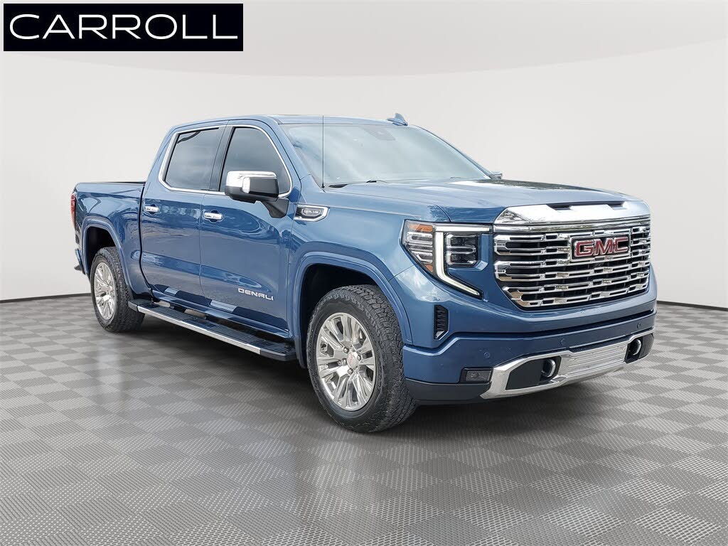 2024 GMC Sierra 1500 Denali Crew Cab 4WD