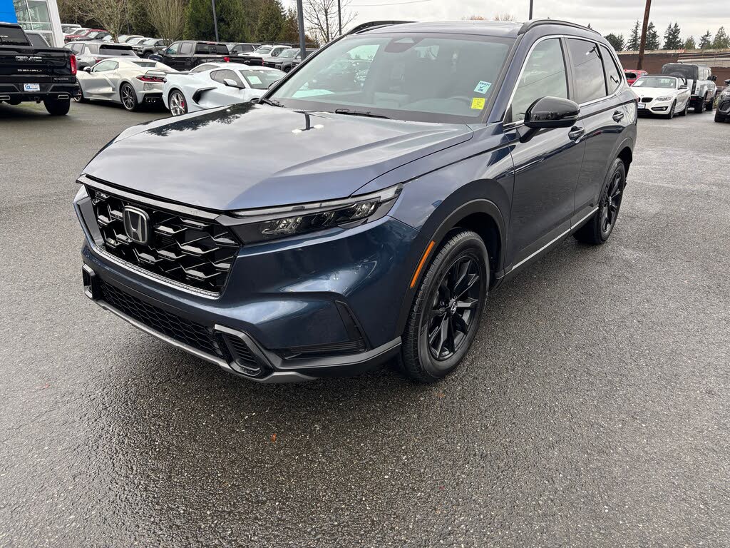 2024 Honda CR-V Hybrid Sport AWD