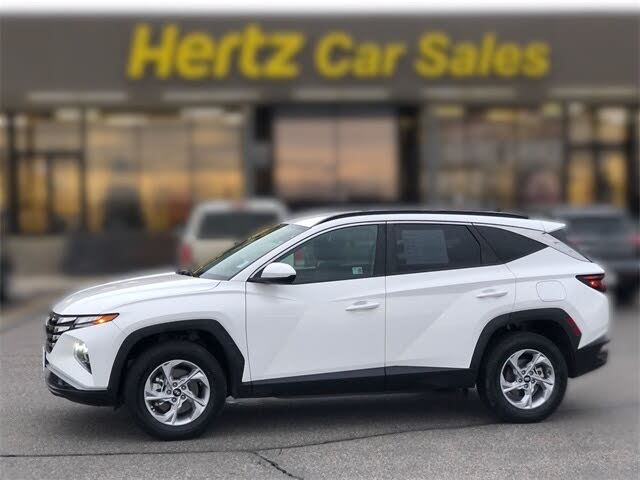 2024 Hyundai Tucson SEL Fleet AWD