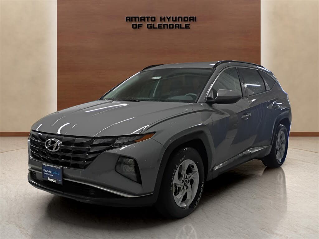 2024 Hyundai Tucson SEL FWD
