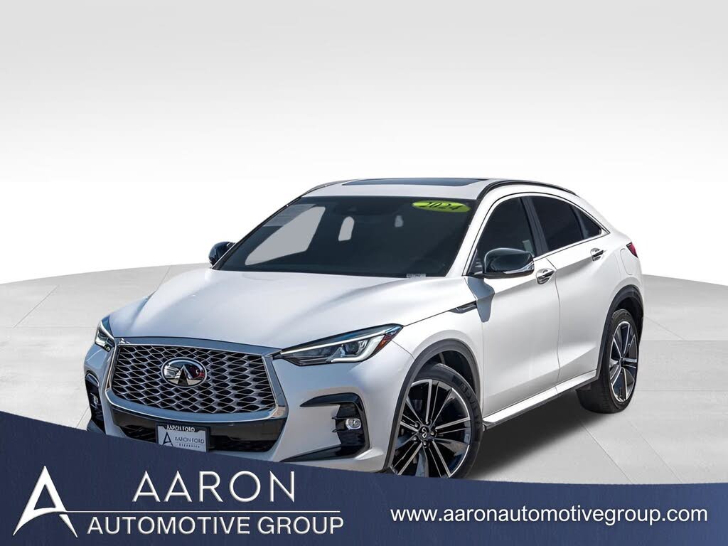 2024 INFINITI QX55 Luxe AWD