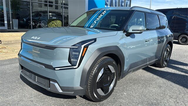 2024 Kia EV9 Wind AWD