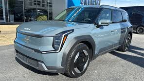 Kia EV9 Wind AWD