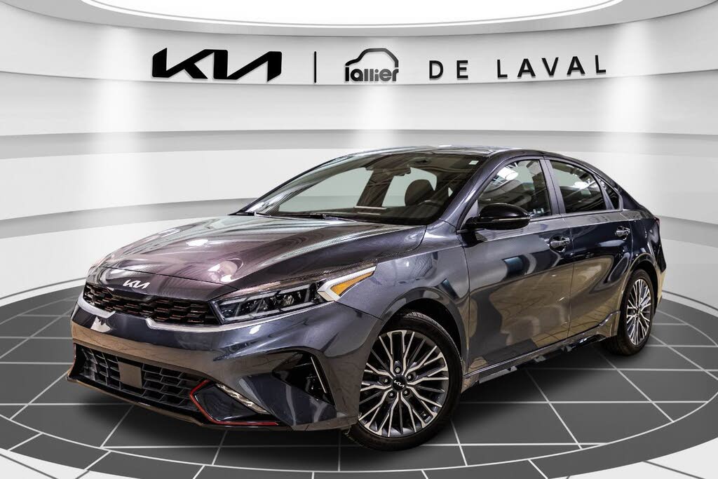 2024 Kia Forte GT-Line FWD