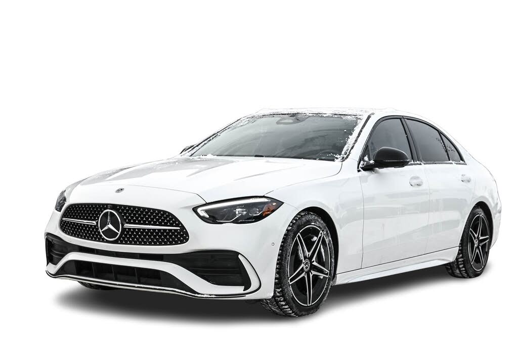 Mercedes-Benz C-Class C 300 4MATIC 2024