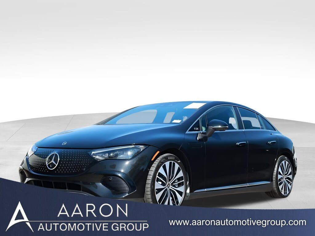 2024 Mercedes-Benz EQE 350+ RWD