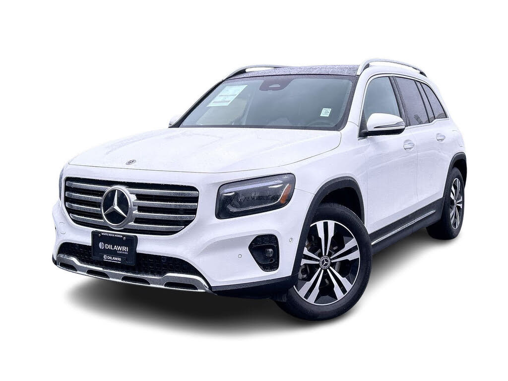 2024 Mercedes-Benz GLB 250 4MATIC